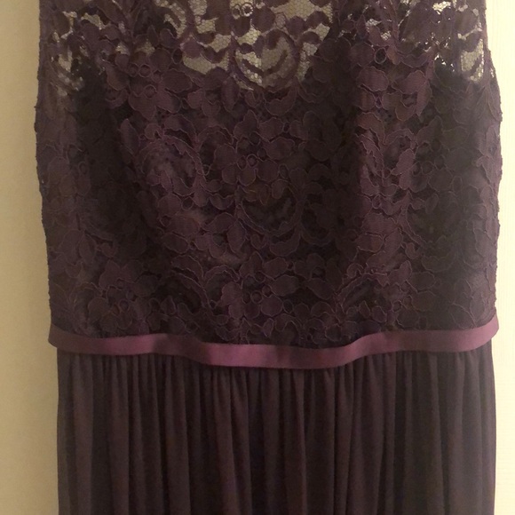 David’s Bridal Bridesmaid dress - Picture 6 of 6